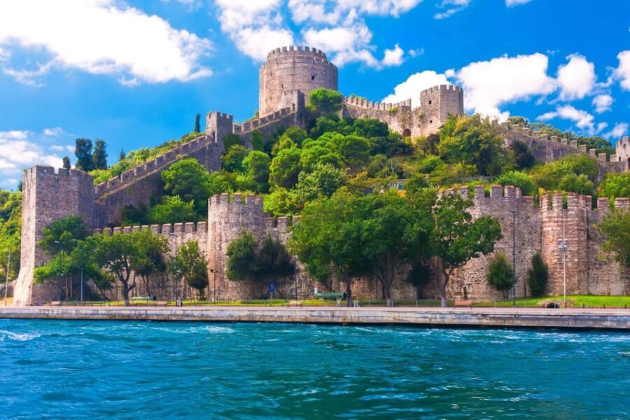 Istanbul: Private Bosphorus Strait Sightseeing Yacht Cruise - What’s included, what isn’t, and how to plan your day