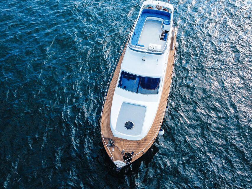 Istanbul: Private Bosphorus Tour On Luxury Yacht - Fortresses and the Bridge Moments You’ll Actually Remember