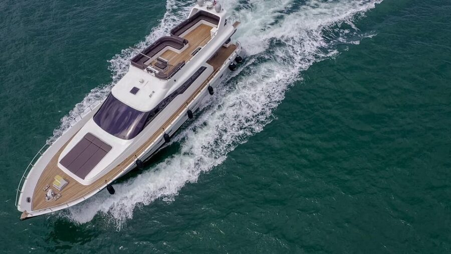 Istanbul: Private Bosphorus Tour On Luxury Yacht Pre #7 - Key Highlights You’ll Care About