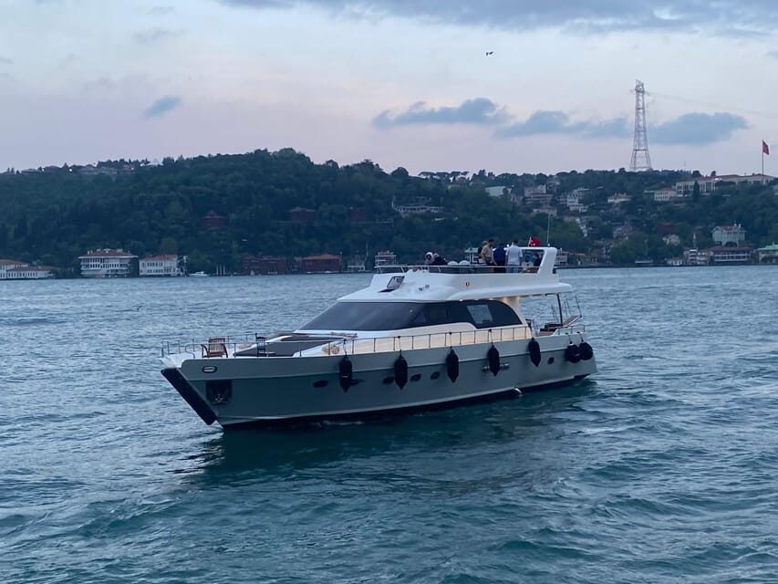 Istanbul: Private Bosphorus Tour On Luxury Yacht Pre #7 - Price and Value: Is $591 Worth It?