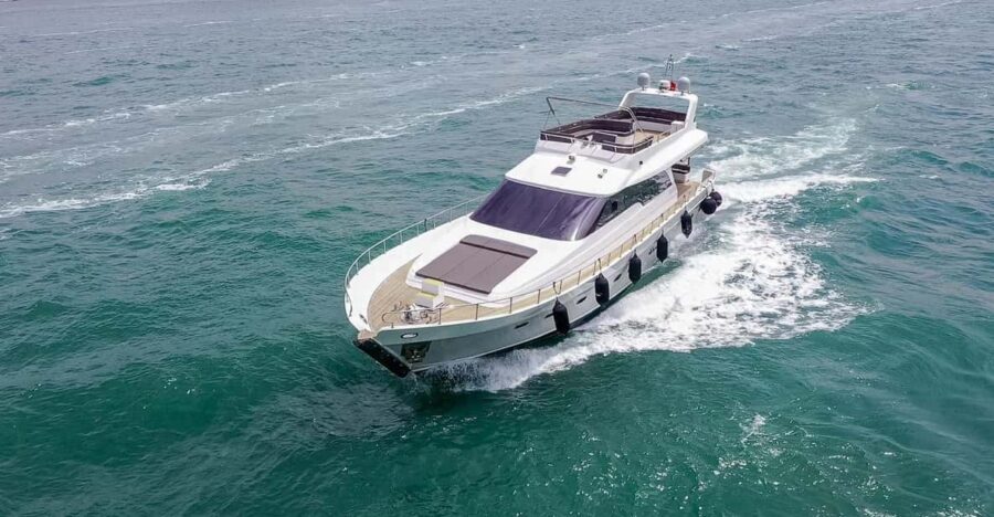 Istanbul: Private Bosphorus Tour On Luxury Yacht Pre #7 - Food, Drinks, and Timing: What “2 to 7 Hours” Feels Like On Deck