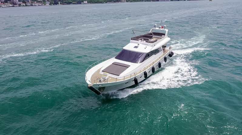 Istanbul: Private Bosphorus Tour On Luxury Yacht Pre #7 - Service Quality: When the Crew Shines (and How You Protect Yourself)