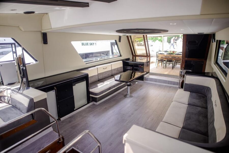 Istanbul: Private Bosphorus Tour On Luxury Yacht Pre #7 - Where You Start: Bebek vs Arnavutköy (and Why It Changes the Mood)