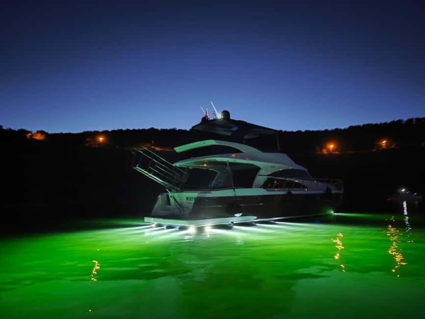 Istanbul: Private Bosphorus Yacht with Tour Guide and Snacks - Key highlights before you go