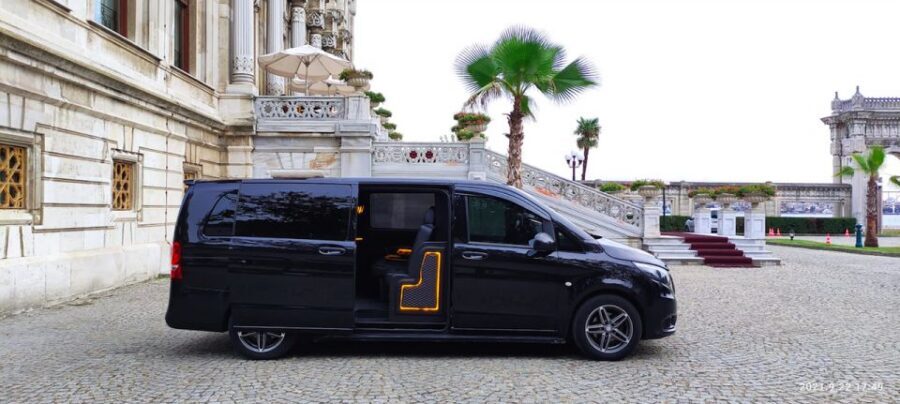 Istanbul: Private Car Hire with Driver - Transportation for business meetings, shopping, and restaurants