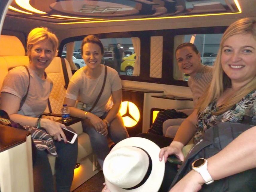 Istanbul: Private Car Hire with Driver - What’s included vs. what you’ll still pay on your own
