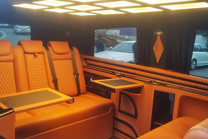 Istanbul Private Car Hire with Driver (Half- and Full-Day Option) - Half-Day (4 hours) vs Full-Day (8 hours): how to choose your best fit