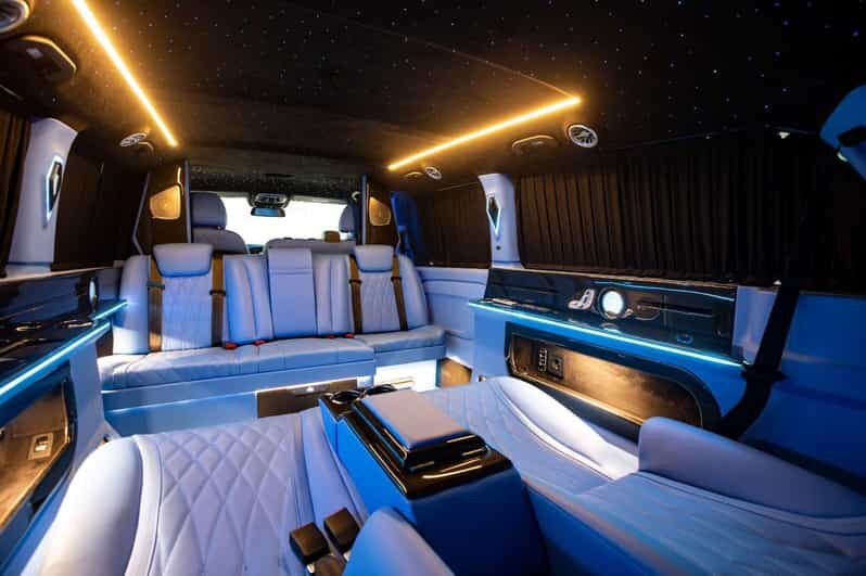 Istanbul: Private Chauffeur-Driven Car Hire - Private Chauffeur in Istanbul: What You’re Really Buying