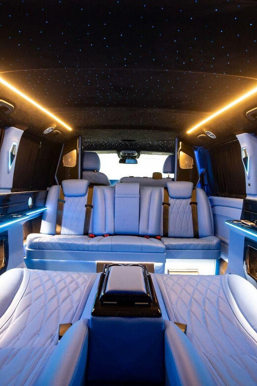 Istanbul: Private Chauffeur-Driven Car Hire - How the 4 to 12 Hour Format Fits a Real Day