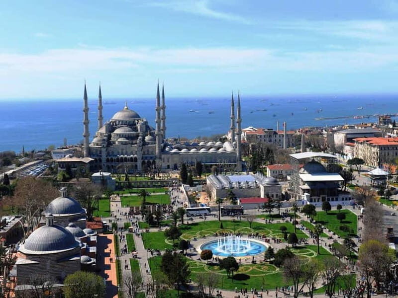 Istanbul: Private City Highlights Guided Tour - Topkapi Palace Gardens: Iznik Tiles and Ottoman Power in a Quiet Setting
