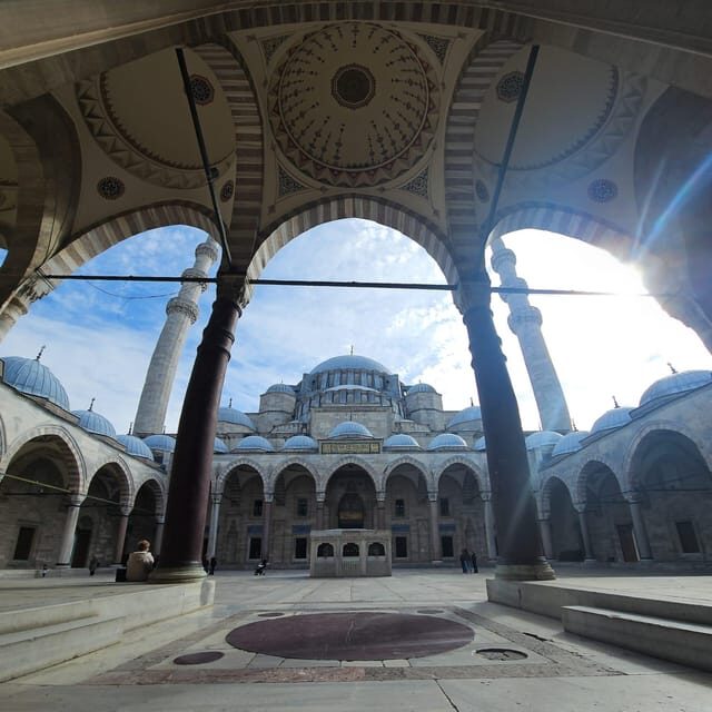 Istanbul Private City Tour By Art Historian - Key highlights worth your attention