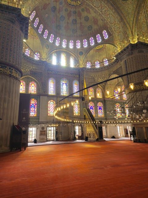 Istanbul Private City Tour By Art Historian - Why a private Old City guide beats soloing