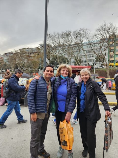 Istanbul Private City Tour By Art Historian - Optional add-ons: Hagia Sophia, Topkapı Palace, and Basilica Cistern