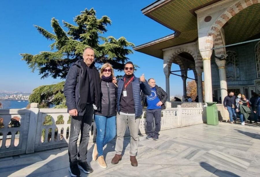 Istanbul Private City Tour By Art Historian - Skip the shopping pressure, but still get smart help