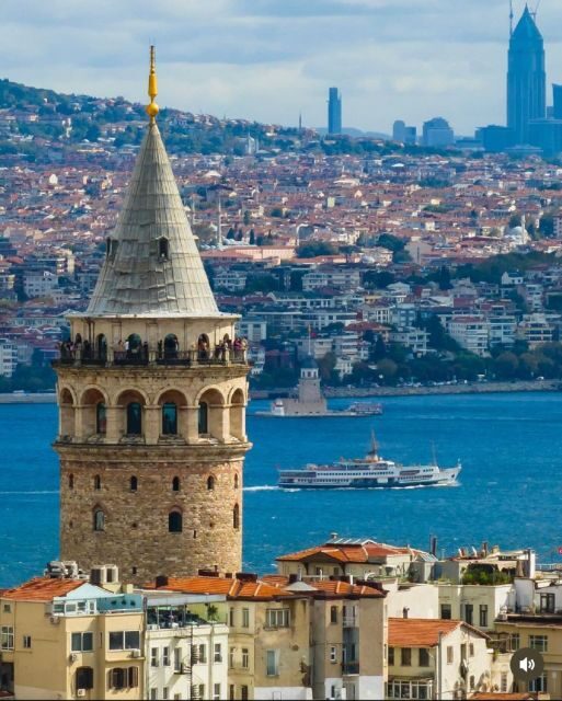 Istanbul: Private City Tour with Transportation - Key highlights at a glance