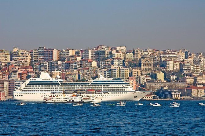 Istanbul Private Cruise Port to City Hotel Transfer - Galataport Meet-Up: Finding Your Driver Without Stress