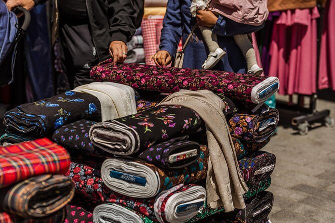 Istanbul: Private Custom Tour of Markets & Bazaars with a Local - Market Magic Without the Guesswork