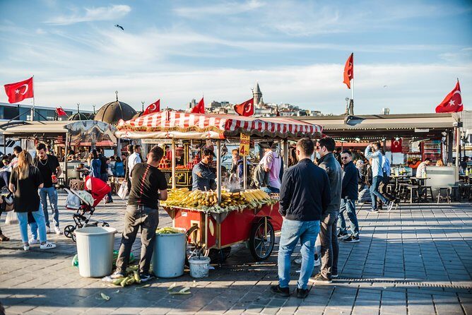 Istanbul: Private Custom Tour of Markets & Bazaars with a Local - Logistics That Matter: Walking, Meet-Up, and How to Prep