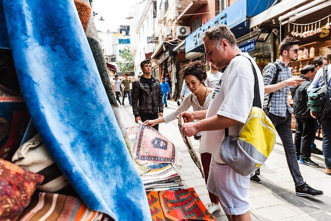 Istanbul: Private Custom Tour of Markets & Bazaars with a Local - Your 3-Hour Route: What Happens in Each Market Stop