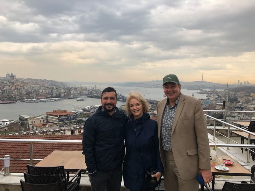 Istanbul: Private Custom Tour with a Local – Icons & Gems - Süleymaniye courtyards: where the city gets quieter (and more interesting)