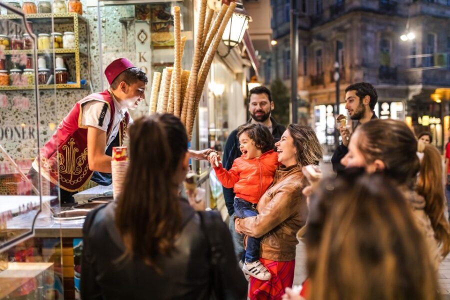 Istanbul: Private Custom Tour with a Local – Icons & Gems - Transportation between sites: mostly walking, with local options if needed
