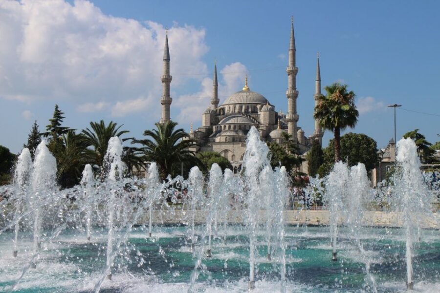 Istanbul: Private Customized Tour - Where You Meet in Sultanahmet (And Why It Matters)