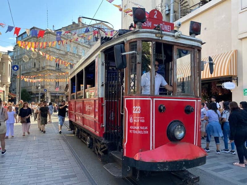 Istanbul: Private Food and City Tour with a Local Host - Key highlights (the parts you’ll remember)