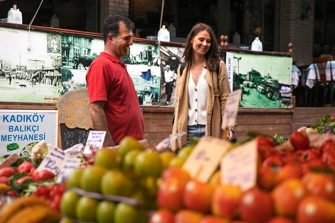 Istanbul Private Food Tours with a Local: 100% Personalized - Eminönü Tea House Stop: A Simple Finish That Gives It Cultural Weight
