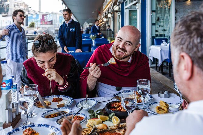 Istanbul Private Food Tours with a Local: 100% Personalized - Kumkapı District: Local Streets, Street Vendors, and Patisseries