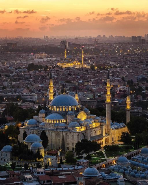 Istanbul Private Full-Day Highlights Tour with Guide - Topkapi Palace treasury: Ottoman power on display