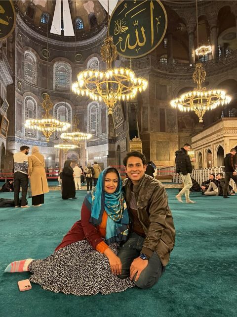 Istanbul Private Full-Day Highlights Tour with Guide - Hippodrome of Constantinople: obelisks and a “sports meets politics” vibe