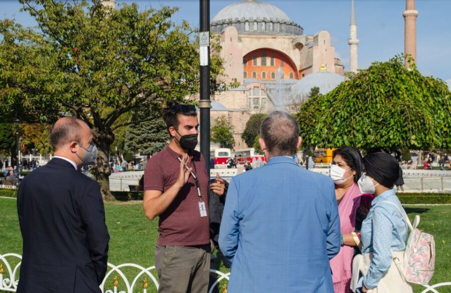 Istanbul: Private Full-Day Old City Highlights Tour - Key things to know before you go