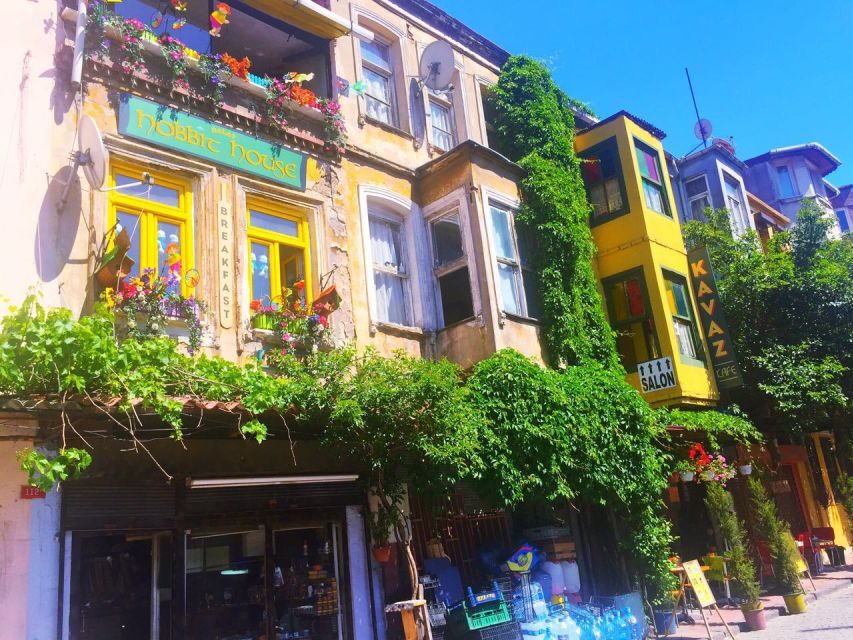 Istanbul: Private Full-Day Old City Highlights Tour - Grand Bazaar: shopping time with a guide so you don’t burn out