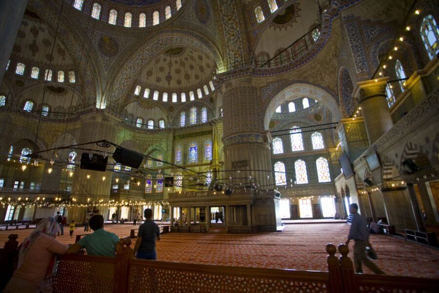 Istanbul: Private Full-Day Old City Highlights Tour - Price and logistics: is $102 per person actually a good value?