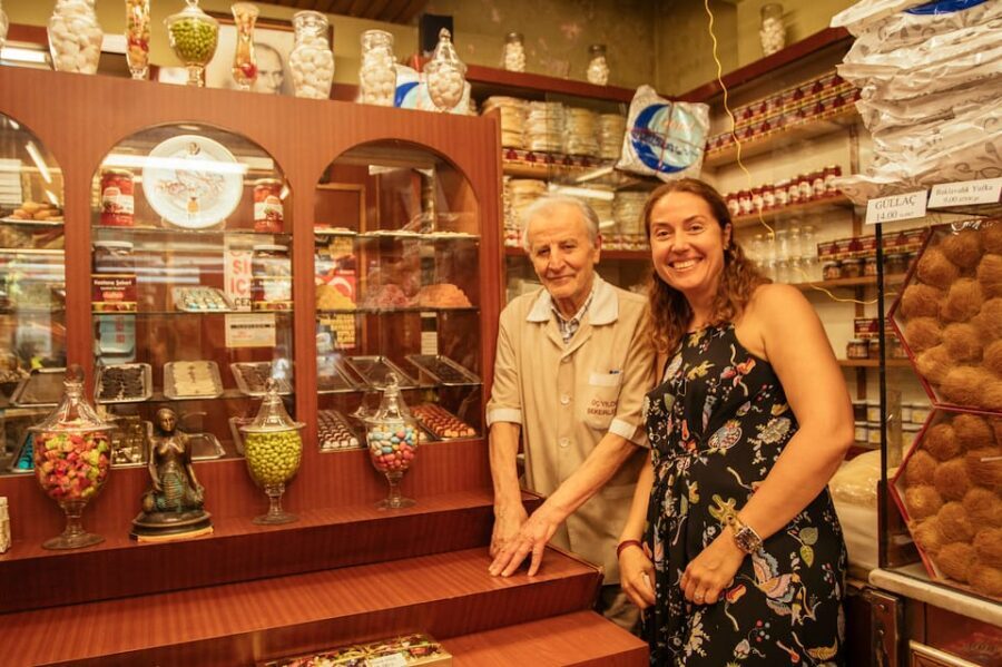 Istanbul: Private Guided Food Tour with 10 Tastings - Cihangir to the Streets: How This 3-Hour Walk Works