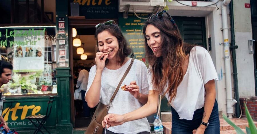 Istanbul: Private Guided Food Tour with 10 Tastings - Your Private Guide: What Makes the Experience Feel Personal