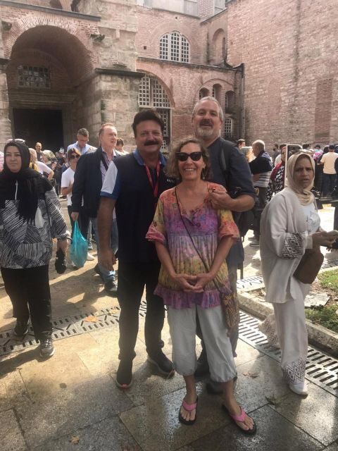 Istanbul: Private Guided Tour - Entry fees reality check: avoid surprises