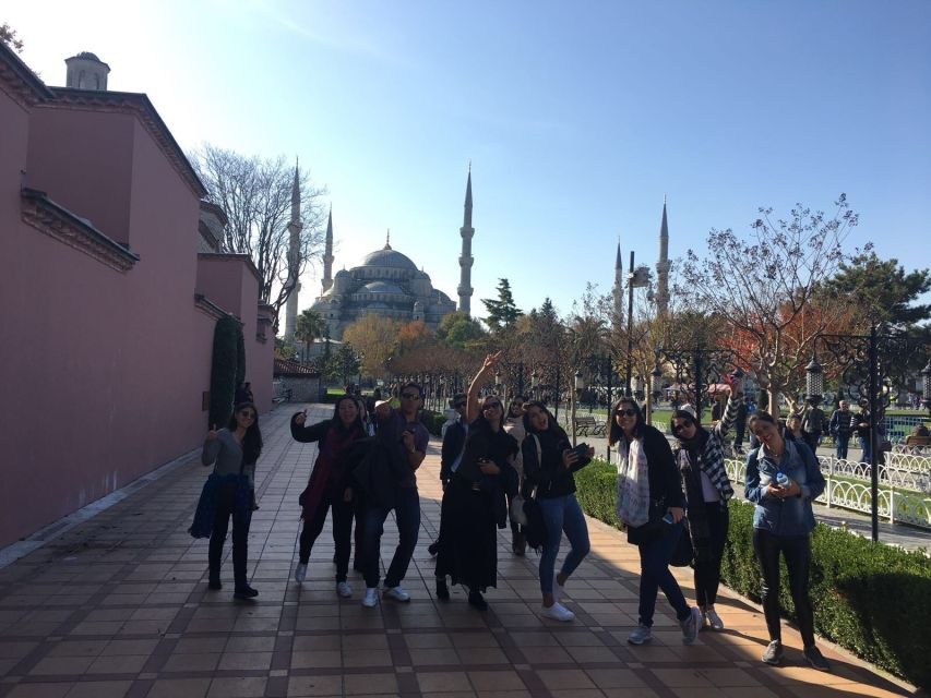 Istanbul: Private Guided Tour - Spice Bazaar: shopping time that won’t eat your whole afternoon