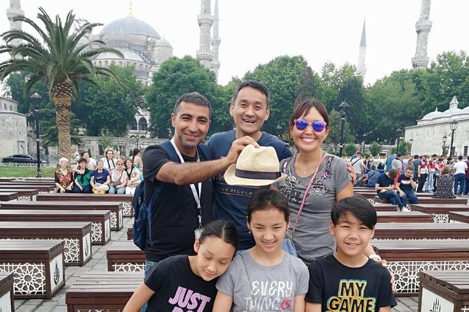 Istanbul Private Guided Tour for Layover Flight. Transfer incl. - How the half-day route adapts when time is short
