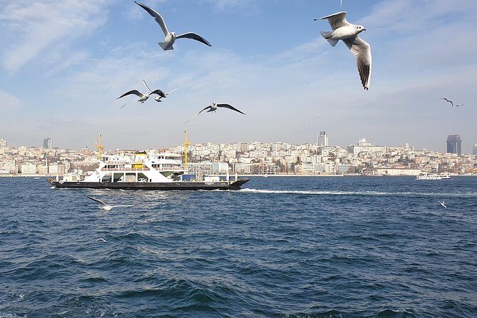 Istanbul Private Guided Tour for Layover Flight. Transfer incl. - Grand Bazaar and Spice Market: shopping you can do without losing your mind