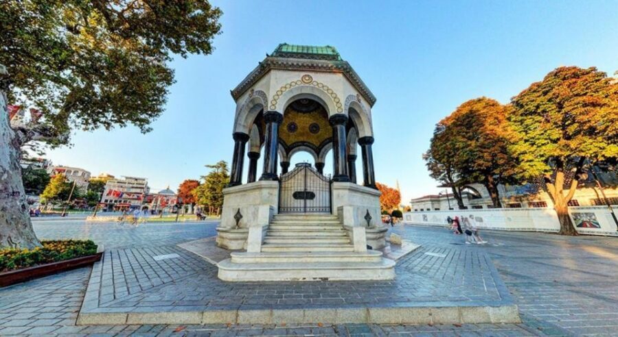 Istanbul: Private Guided Walking Tour - Key takeaways before you book