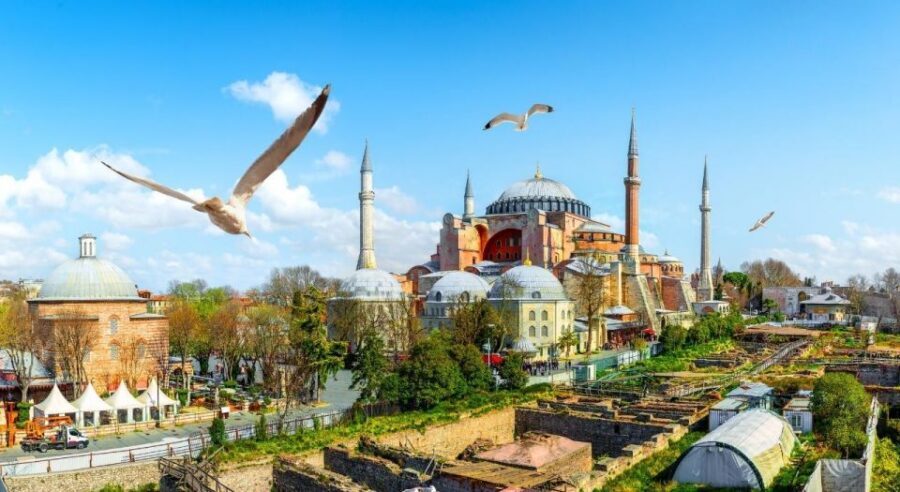 Istanbul: Private Guided Walking Tour - The plan in order: your day from photo stop to palace to bazaar