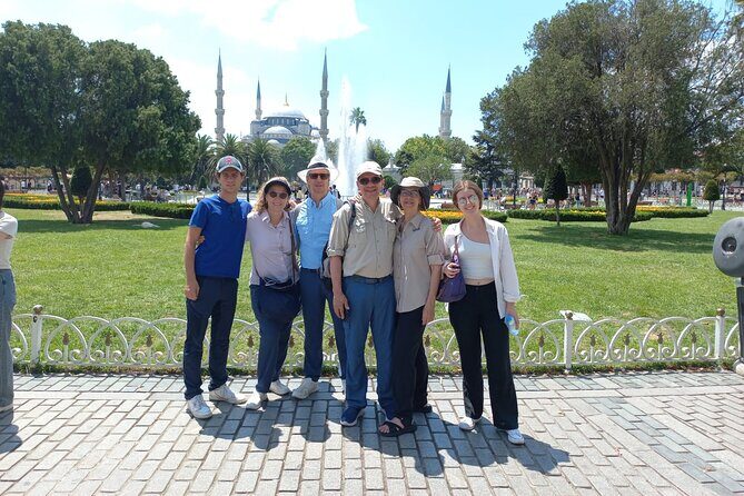 Istanbul Private Guiding Service - FAQ
