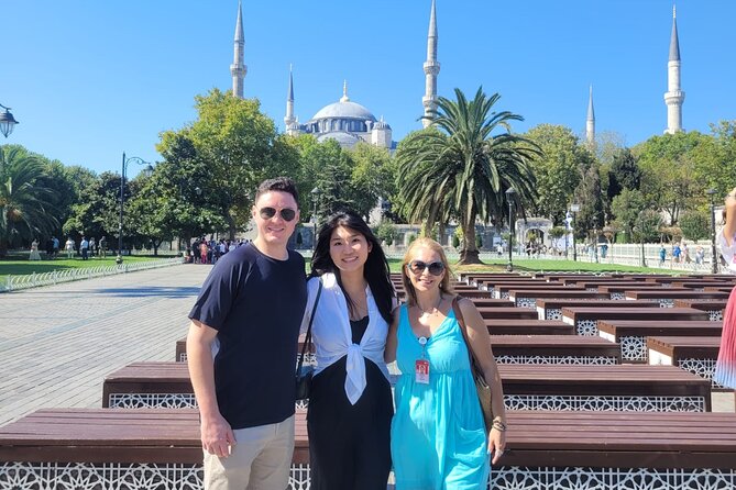Istanbul Private Guiding Service - Meeting at Hagia Sophia: your starting anchor in Sultanahmet
