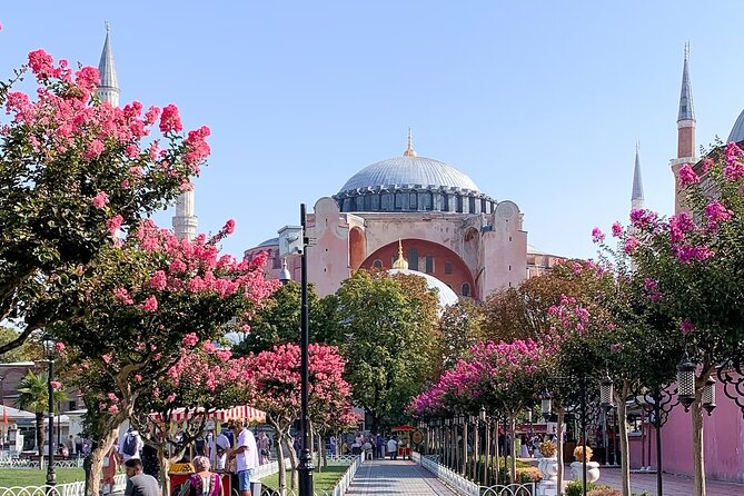 Istanbul Private Layover Tour - Airport Pickup and Comfort: The Layover Saver