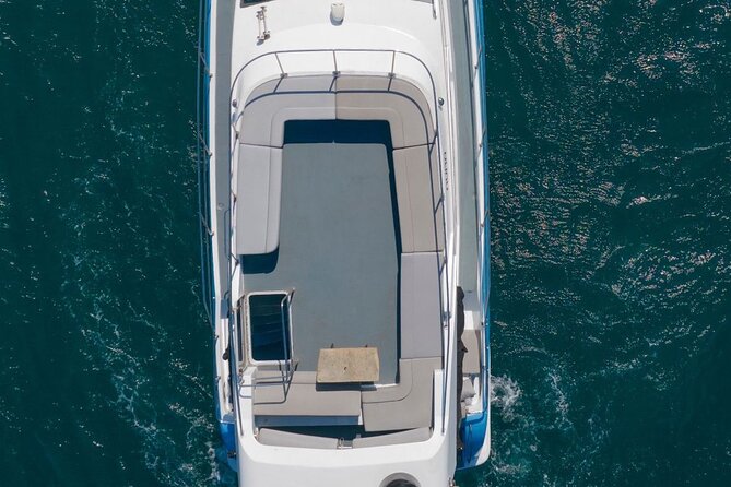 Istanbul Private Luxury Yacht on Bosphorus 14 mt 46feet - The 14-meter yacht: what luxury looks like on the water