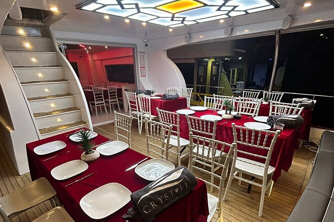 Istanbul Private Luxury Yacht on Bosphorus 25 Meter 82 Feet - Cibali meeting point: get there early, then relax on the water