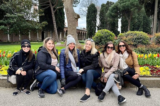 Istanbul Private / Mini Group Shore Excursions from Cruise port - St. Sophia: the smartphone rules you must follow