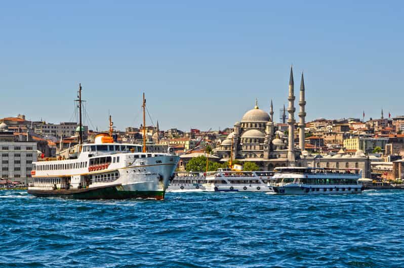 Istanbul: Private Old City Tour with Bosphorus Cruise - A Full-Day Old City and Bosphorus Combo (7 Hours) That Actually Makes Sense