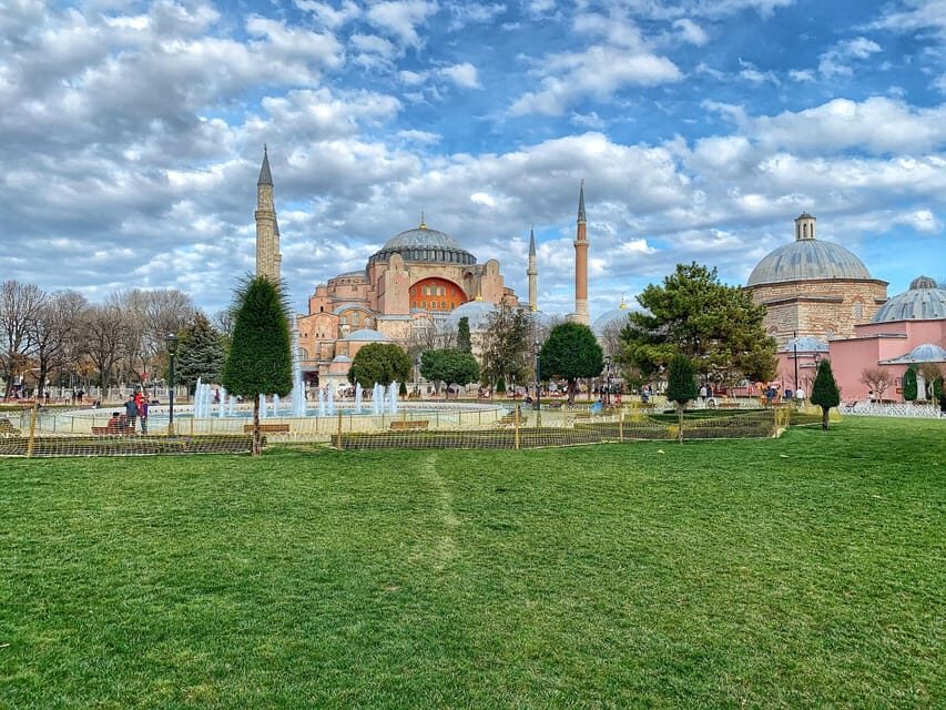 Istanbul: Private Old City Tour with Bosphorus Cruise - Grand Bazaar and Spice Market: Shopping Time With a Plan